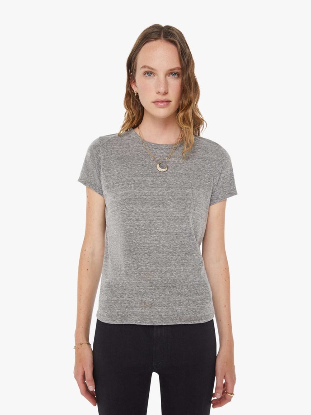 Mother Denim The Lil Goodie Goodie Shirt